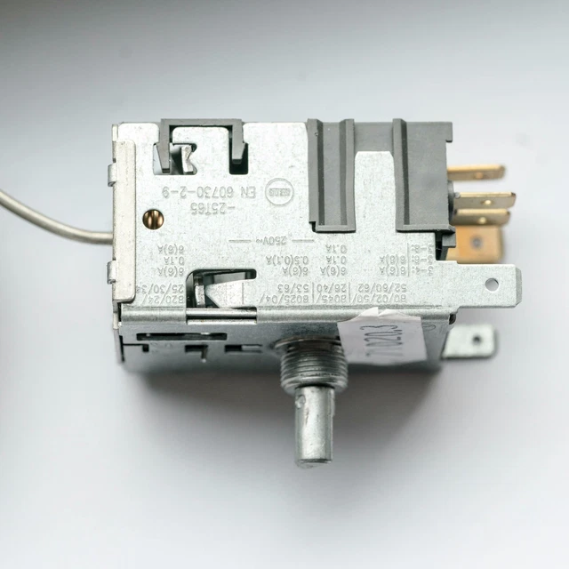Danfoss 25T65 thermostaat EN60730-2-9 077㎡0220L KOELKASTAT Danfoss 25T65 thermostaat EN60730-2-9 077㎡0220L KOELKASTAT