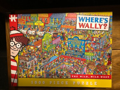 Puzzle 100 Pezzi Per Bambini Where's Wally? In Città, 335 X 496 Mm, Per Bambini Dai 6 Anni In Su - 5