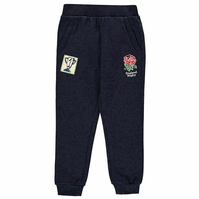 ENGLAND RUGBY TRACKSUIT Bottoms 15.00 PicClick UK