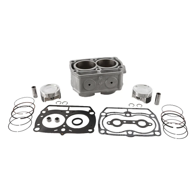 New Cylinder Works Standard Bore HC Cylinder Kit For Polaris 60002-K01HC
