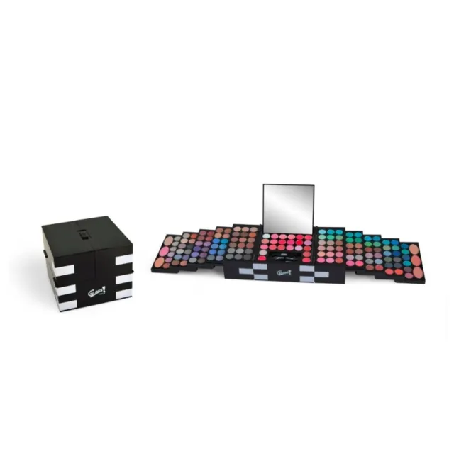 Coffret Cadeau Maquillage Waterfall - Palette de Maquillage