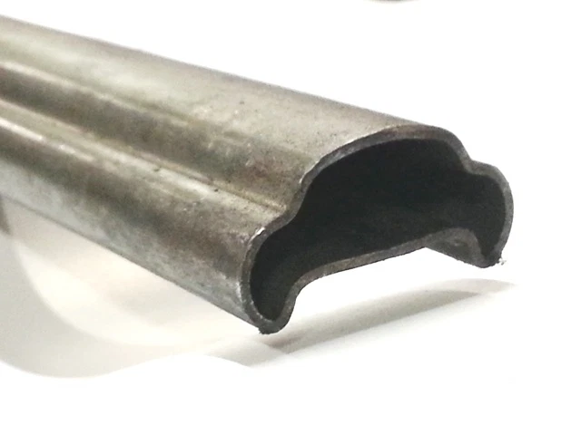 Tubo Quadrato Ferro Scatolato 25x25x2 Mm | Profilo Multiuso Per Cancelli E Ringhiere - Foto 13