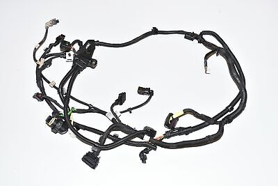 8679110 BMW n63 g30 m550ix g11 g12 750i x CABLAGGIO MOTORE DME PDM CABLAGGIO MOTORE 