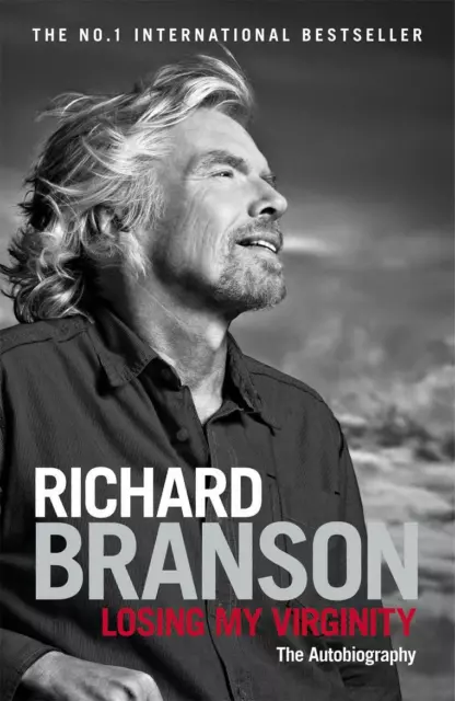 Losing My Virginity von Richard Branson (2009, Taschenbuch)