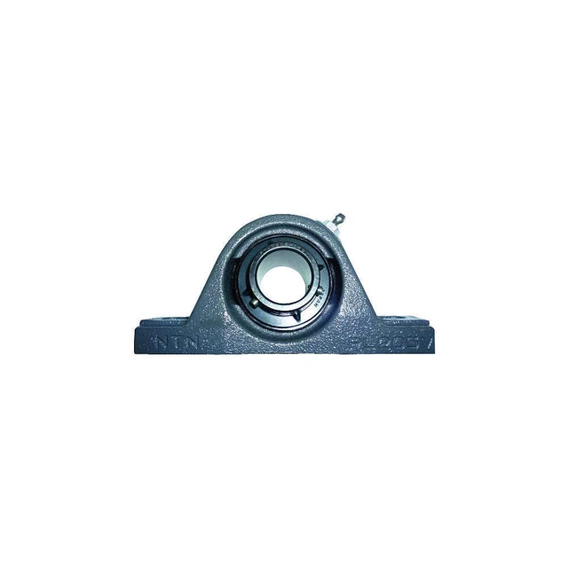 NTN UCP-2SM Pillow Block Bearing,2 in Bore,Cast Iron