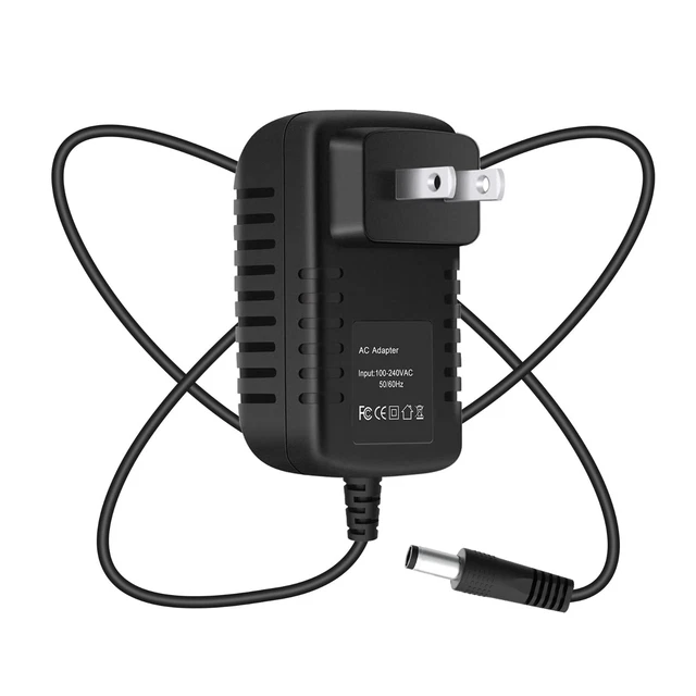 New AC Adapter For KTEC Model KA12D120070045U - Class 2 Transformer Power Supply, Input 100-240V AC