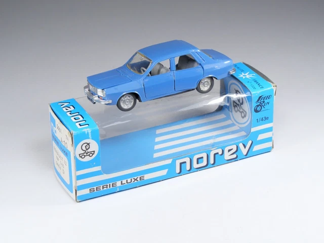 NOREV Série Luxe - Peugeot J7 Autoroute - 1/43 - Miniature De Collection
