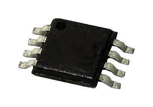 Ldo , 5V, 0.5A, 0.35VDO, 1%, 8MSOP, Ldo Voltage Régulateurs Ic's MIC5239-5.0YMM