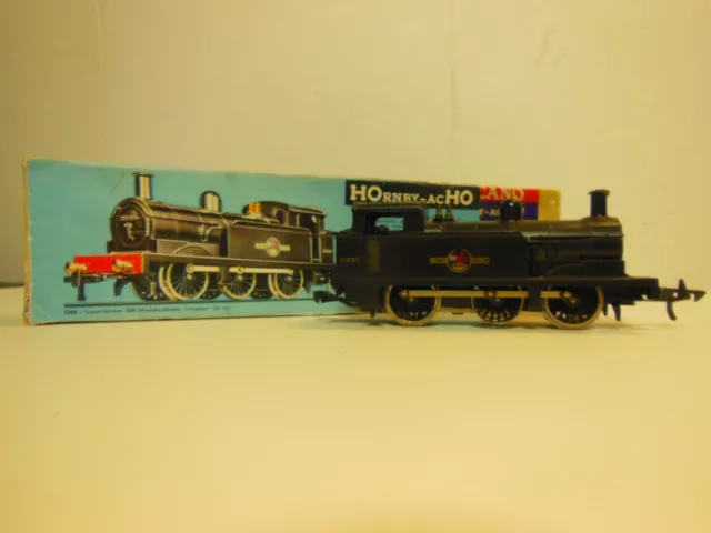 Loco tender 030 HORNBY DUBLO de la BRITISH RAILWAYS en boite non d origine