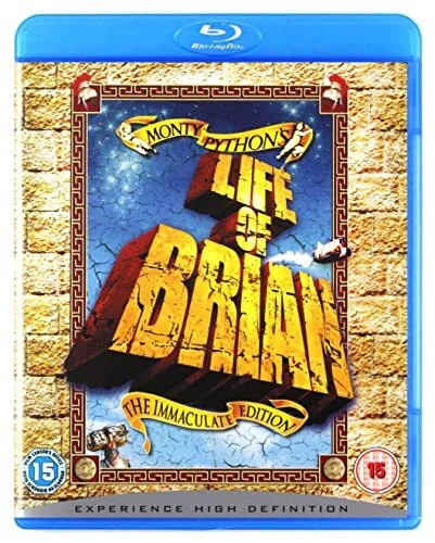 MONTY PYTHON'S LIFE of Brian - New Blu-ray - Z1398z £14.58 - PicClick UK