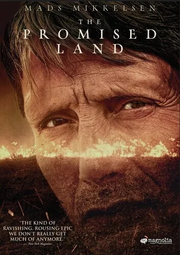 The Promised Land [New DVD] Ac-3/Dolby Digital, Subtitled, Widescreen
