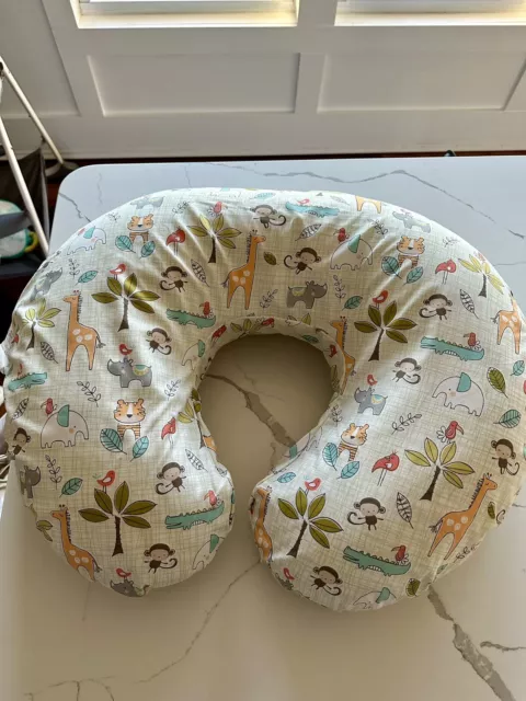 boppy nursing pillow new