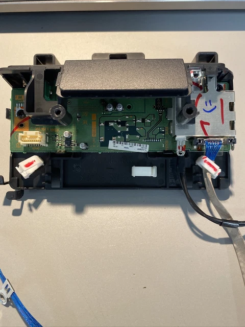 Sony KDL52XBR4 HW2 Side AV HDMI with Housing