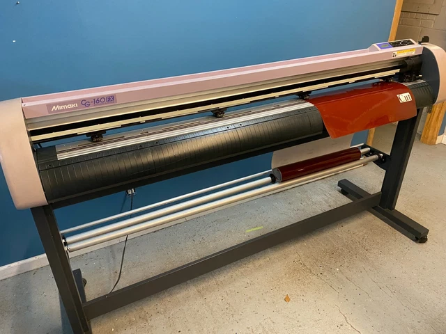 mimaki printer CG 160 FX