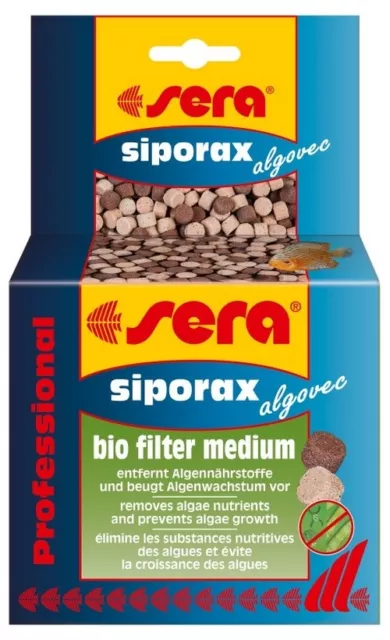 sera siporax algovec Professional ref SERA 8484