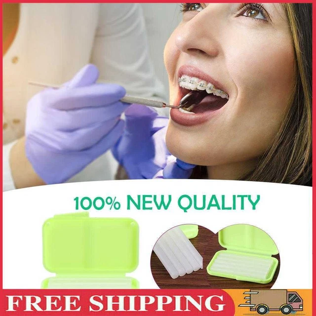 5pcs/box Braces Bracket Oral Treatment Teeth Whitening Tool Tooth Health Tool