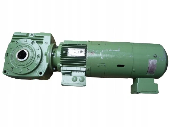 Moteur à engrenages SEW 1.2kw Frein de ventilateur / #A P00D 1477