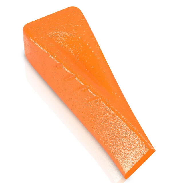 Spaltkeil Keil Holzspaltkeil Holzspalter Drehspaltkeil Fällkeil schwer 1.8kg