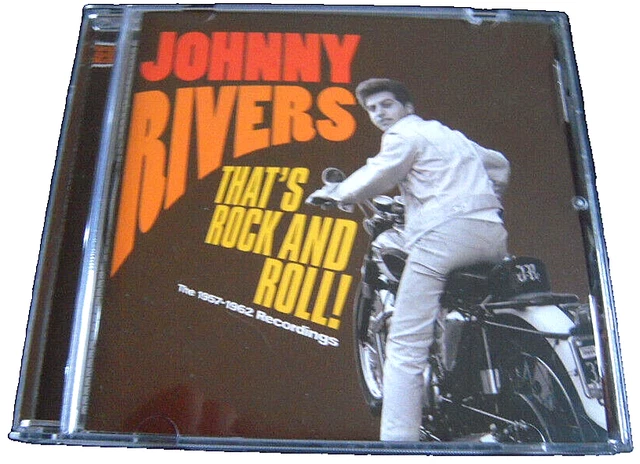 JOHNNY RIVERS &THAT'S Rock and Roll