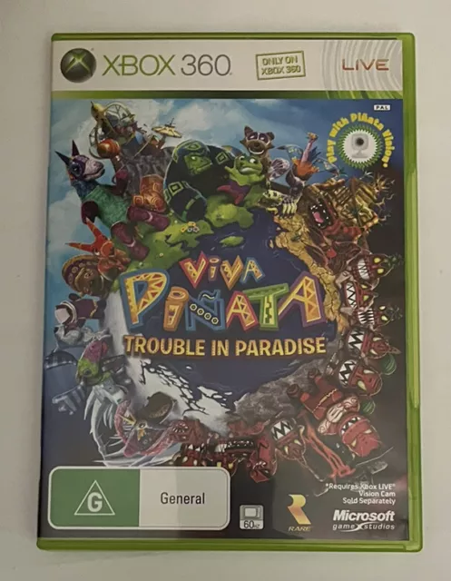 Banjo-Kazooie Nuts & Bolts / Viva Pinata Two-Pack Game Bundle