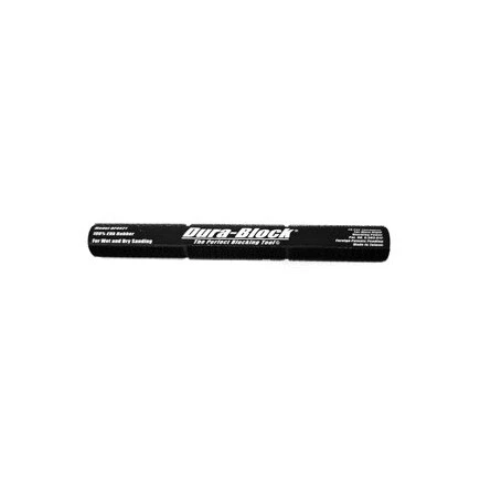 Dura Block AF4421 Round Dura Block With Hook And Loop Attachment System
