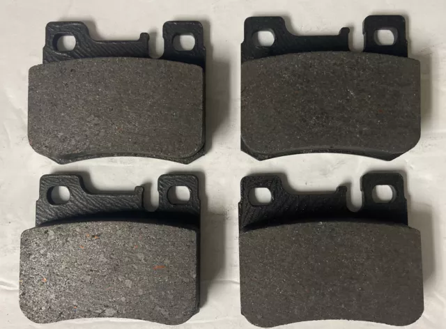 Textar Mercedez-Benz Brake Pad Set | 21301 155 0 4