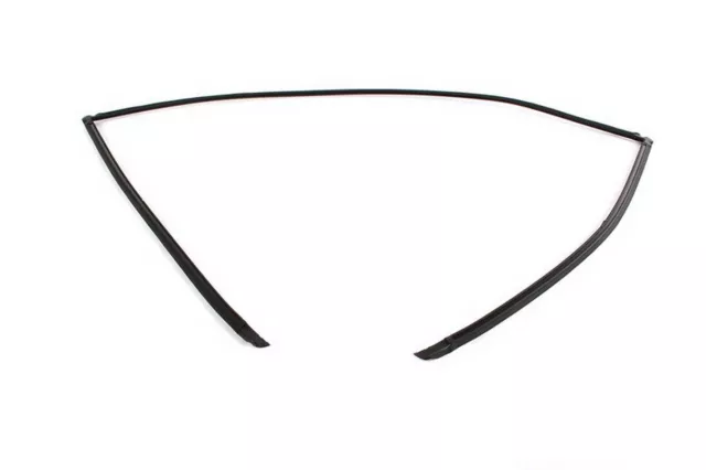 Genuine Bmw 5 Series E39 Rear Windshield Upper Moulding Seal 51318159785