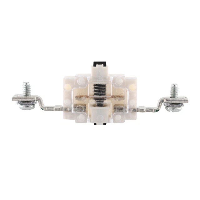 Eaton D26Mpr Auxiliary Contact, Type M, 600Vac, 10A, N.o. Or N.c.