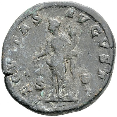 SESTERZIO Moneta romana Antica Da catalogare Monete Romane ALESSANDRO SEVERO 