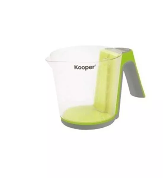 BILANCIA DA CUCINA 'DAFNE' Kg  2   brocca graduata COLORI MISTI DF 7905070