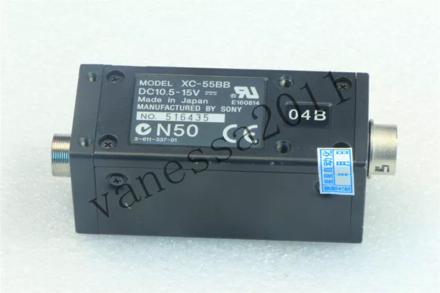 Gebraucht Sony XC55BB XC-55BB Progressive Kamera Modul