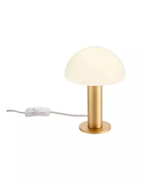 Nachttischlampe Abat-Jour Gold Modernes Design 1 Licht RD-0211