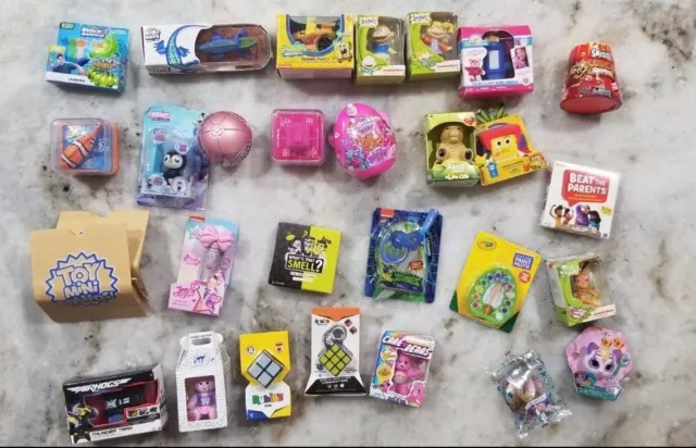 5 SURPRISE TOY Mini Brands Zuru NEW Series 1 & 2 You Choose Prices