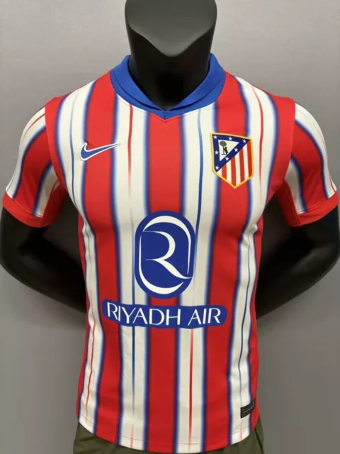 camiseta atlético de madrid nueva 24/25 #trikot #magliacalcio #maillot #jersey