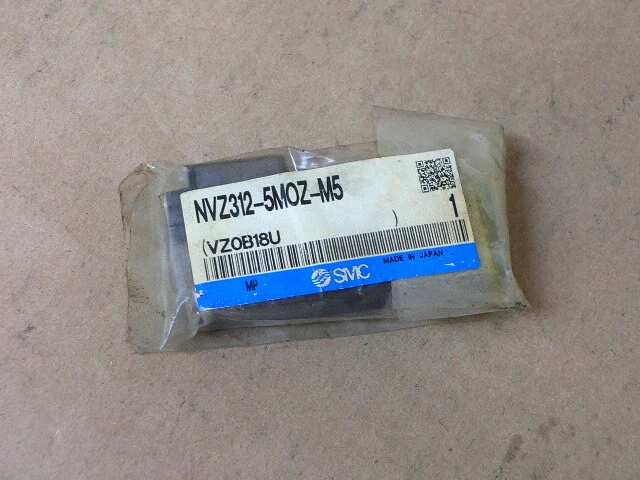 Smc Nvz3125Mozm5 Valve Solenoid. 24Vdc