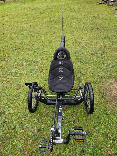 KMX RECUMBENT TRIKE PicClick UK