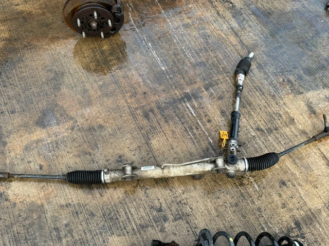 Customize Steering Rack FORD TRANSIT CUSTOM 2018-2023 Steering Rack £104.68 - PicClick UK