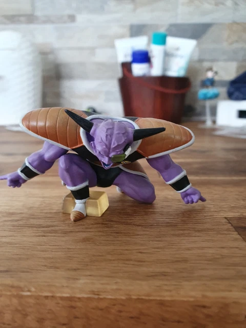 Figurine Gashapon Dabra Dragon Ball Z - Dabura Rare En PVC, Série HG Bandai