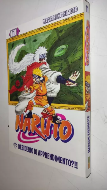 NARUTO serie blu 1/38 sequenza completa - PLANET MANGA-GAZZETTA - RARI!! -  MN73 