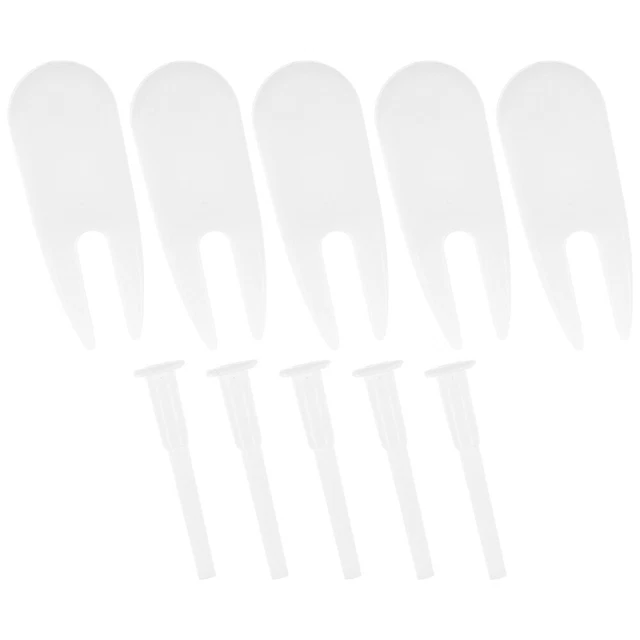 COMPLETE YOGA BALL Repair Kit 10pcs Exercise Ball Plug & Stopper