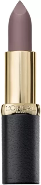 L'Oréal Color Riche Matte Lipstick - Barra de Labios - 908 Storm - Tormenta