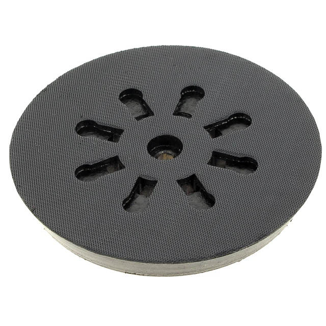 Plateau De Ponçage Pour Ponceuse Multifonction Skil 7220 | Plateau Delta Avec Trous D'Aspiration | Accessoire De Remplacement