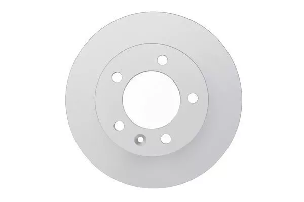 Genuine Bosch Rear Brake Rotors Discs Set BD1549