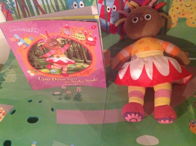 in the night garden plush toy