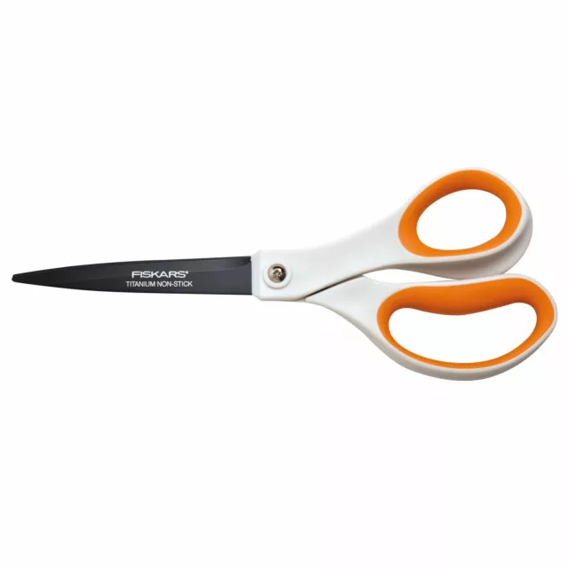 Fiskars 21cm Titan Antihaft Universal Zweck Schere