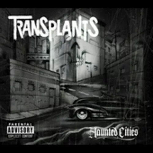 Transplants - Haunted Cities (CD) original verpackt - Neuware - 2005