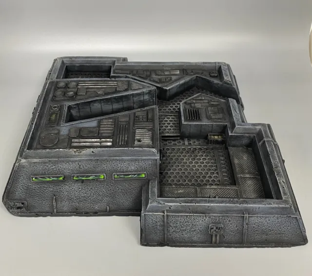 Warhammer 40,000 Landschaft Bunker Gelände Bastion Defence Line Befehl Mitte 40K