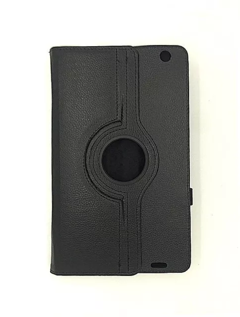 FUNDA CARCASA ESPECIFICA TABLET WOLDER miTAB One 10.1" GIRATORIA 360º NEGRO