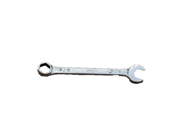Mac Tools 3/8" SAE Combination Wrench 6 point CH12 Made in USA