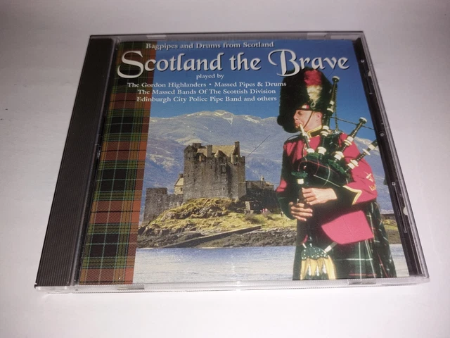 The brave bagpipes deals